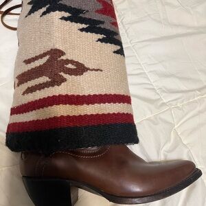 Western Boot Rugs
